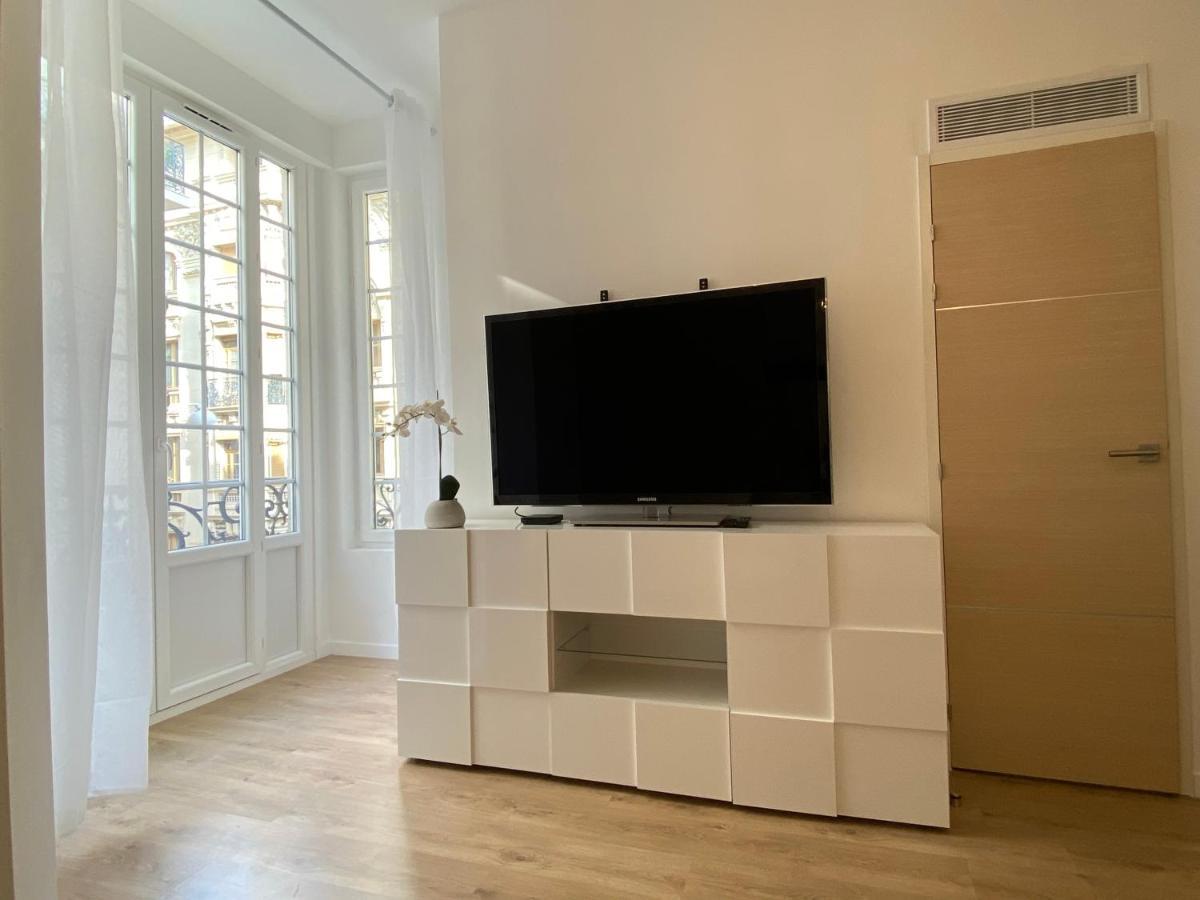 Lamartine- Heart Of Center- Modern And Design Flat Nice Eksteriør bilde