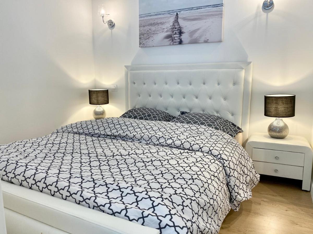 Lamartine- Heart Of Center- Modern And Design Flat Nice Eksteriør bilde