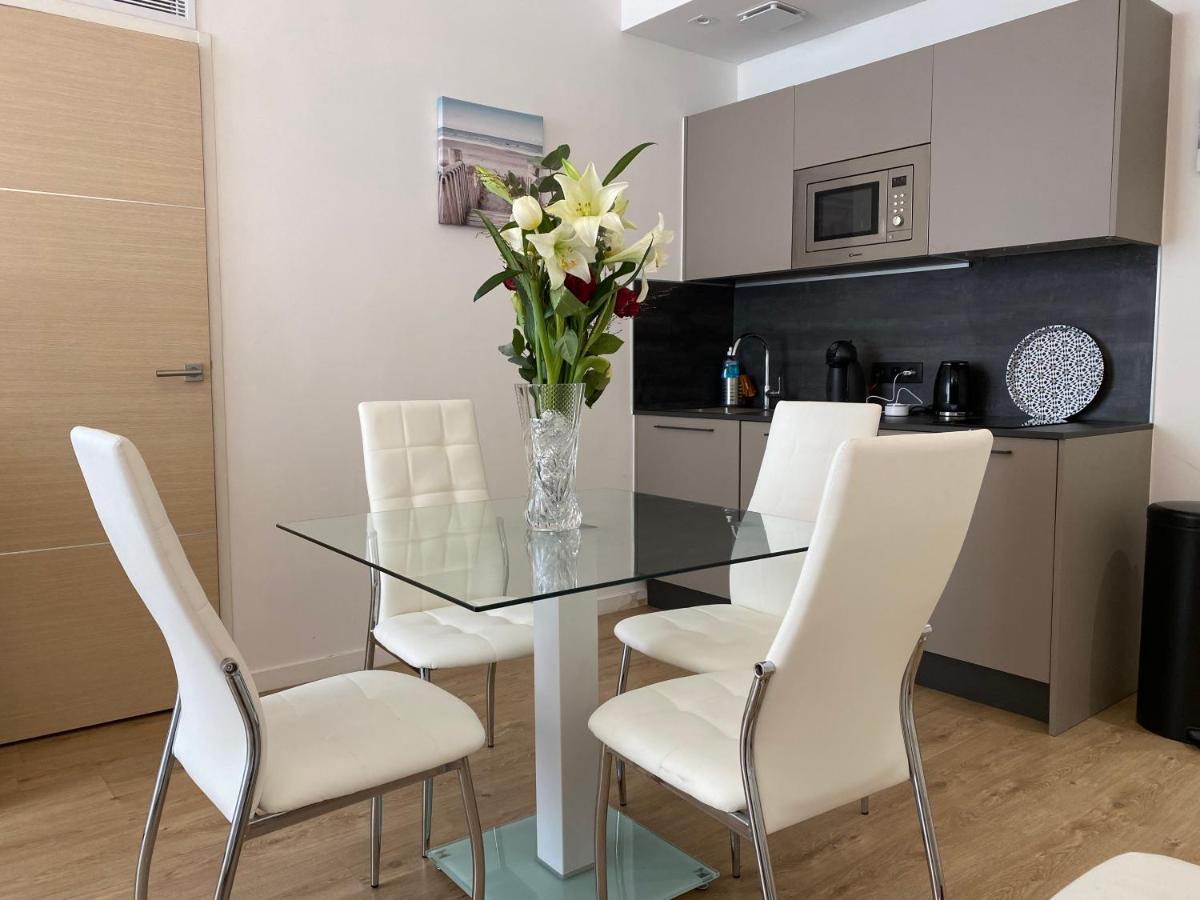 Lamartine- Heart Of Center- Modern And Design Flat Nice Eksteriør bilde