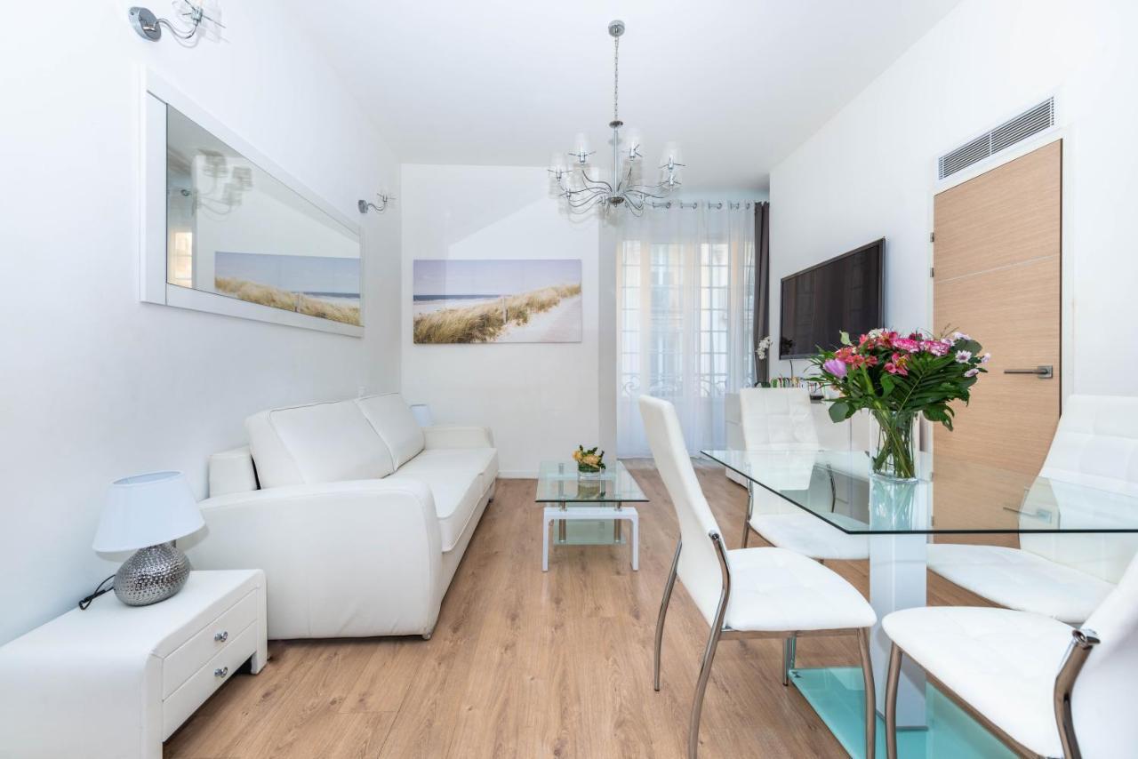Lamartine- Heart Of Center- Modern And Design Flat Nice Eksteriør bilde