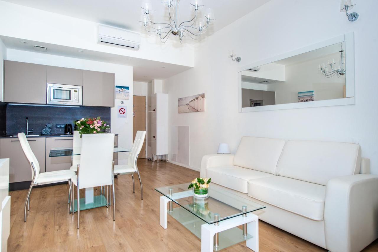 Lamartine- Heart Of Center- Modern And Design Flat Nice Eksteriør bilde